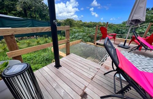 Baie-Mahault House | Les Vanniers: Papaye - KARITÉ