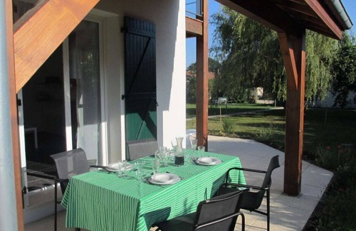 Soustons House | Les Verdurettes - Holiday Home Picasso