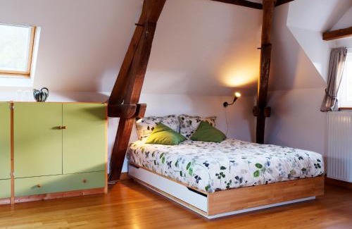 Cussy-en-Morvan Bed & Breakfast | Les Vergers de Cussy