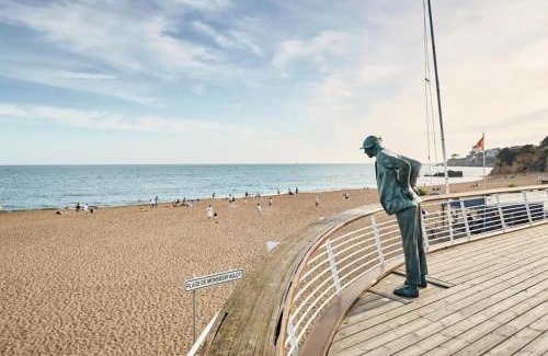 Saint-Marc-sur-Mer Apartment | Les Verrières・Studio à 400m de la mer・Netflix