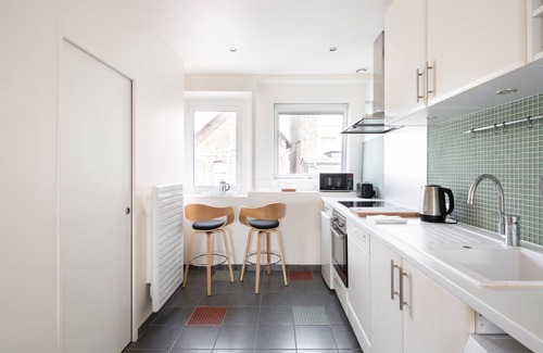 Courtoisville-Sillon-Moka Apartment | Les Vigies - vue sur mer Sillon