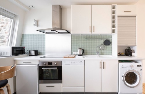 Courtoisville-Sillon-Moka Apartment | Les Vigies - vue sur mer Sillon