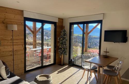 Chorges Apartment | Les vignes du château 2