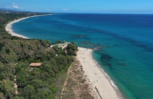 Bravone Villa | Les villas de Bagheera, oasis naturiste