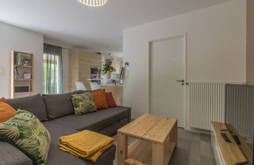 Castelmaurou Villa | Les villas de Castel - Ash trees