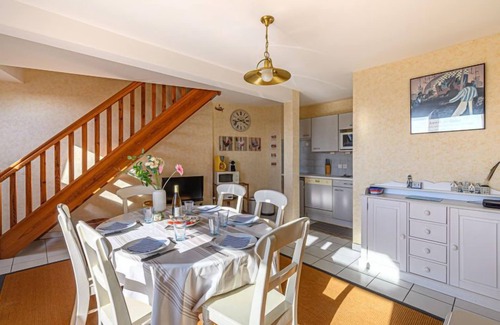 Quiberon Apartment | Les Villas de Kermaria by Interhome
