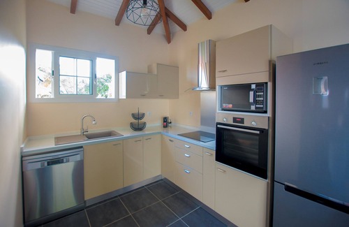 Le Vauclin House | Les villas du CAP - Villa LUGNA