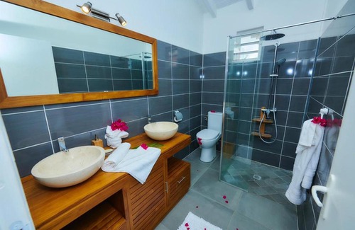 Grand-Bourg Villa | LES VILLAS LOURYA MARIE-GALANTE