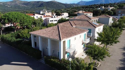 Aregno House | Les villas Maristella, Argentu