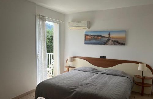 Aregno House | Les villas Maristella, Argentu