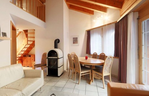 Zermatt Apartment | Les Violettes by Interhome