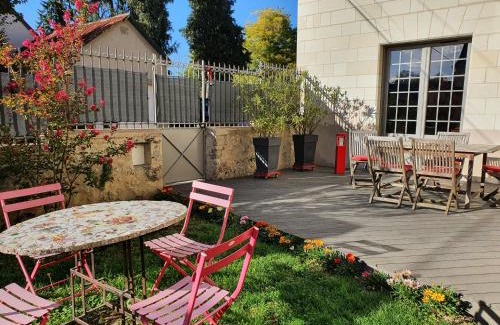 Vouvray House | Les Voies Blanches