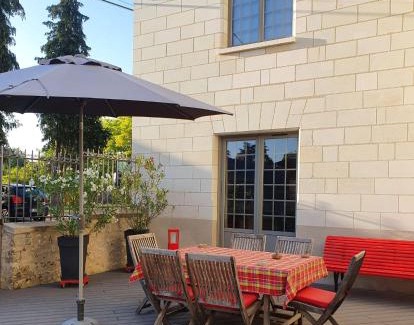 Vouvray House | Les Voies Blanches