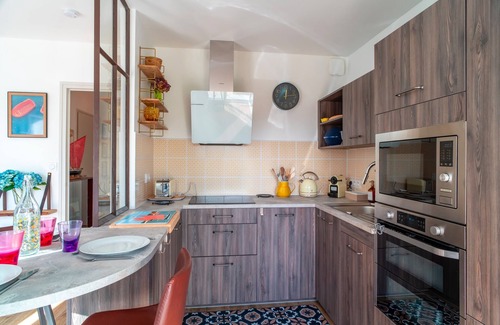 Arradon Apartment | Les Voiles Arradonnaises - Proche sentier côtier