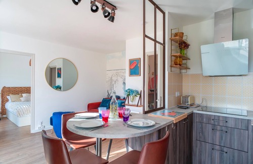 Arradon Apartment | Les Voiles Arradonnaises - Proche sentier côtier