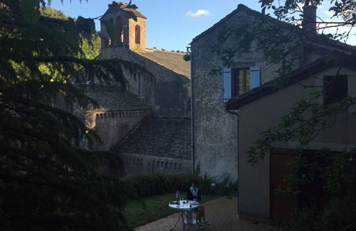 Sylvanes House | Les Volets Bleus by Sylvanes