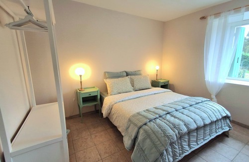 Roussines Other | Les Volets Verts 'the green shutters' nAuthentic french farmhouse in SW France.