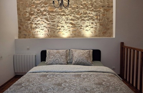 Roussines Other | Les Volets Verts 'the green shutters' nAuthentic french farmhouse in SW France.