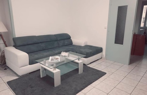 Saint-Martin Apartment | les Yuccas, Appartement Montpellier F3