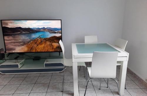 Saint-Martin Apartment | les Yuccas, Appartement Montpellier F3