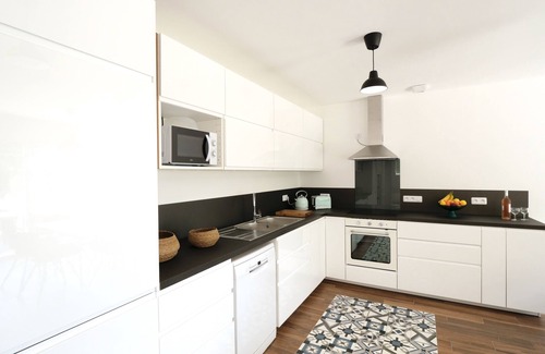 Saint-Paul-de-Vence House | Les Yuccas de Saint Paul de Vence