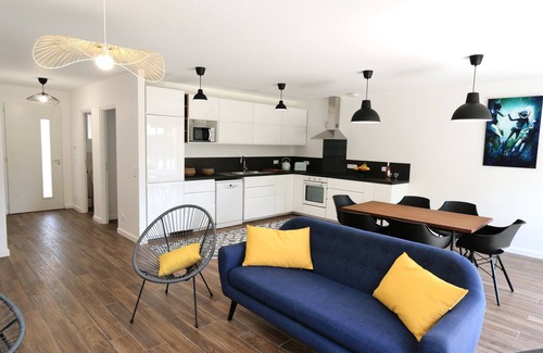 Saint-Paul-de-Vence House | Les Yuccas de Saint Paul de Vence