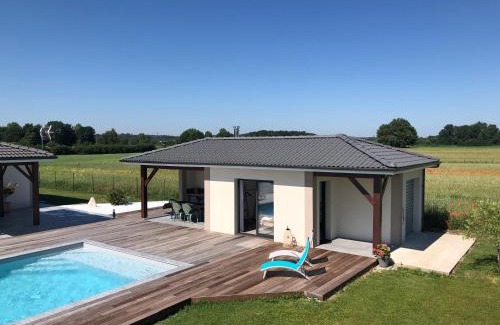 Saint-Medard-de-Guizieres Bed & Breakfast | Lesberit