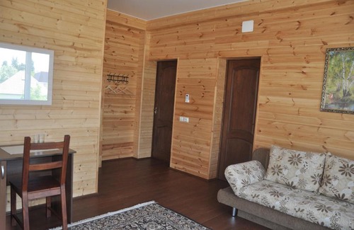 Nizhnyaya Khobza House | Lesnoy Guest House