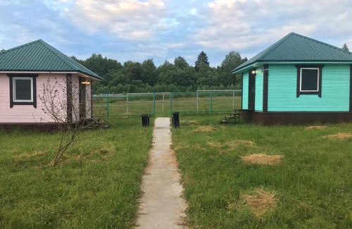 Volnoga House | Lesnoy Skit