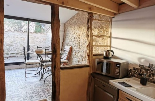 Aussac House | Lesprit Janade Gite 4 A 6 Personnes