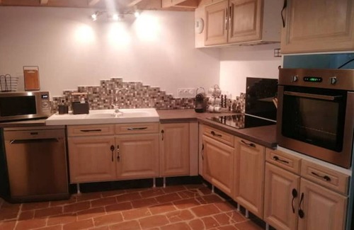 Aussac House | Lesprit Janade Gite 4 A 6 Personnes