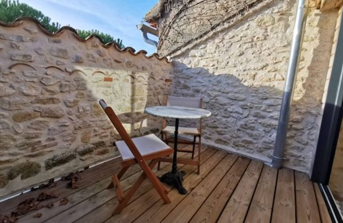 Aussac House | Lesprit Janade Gite 4 A 6 Personnes