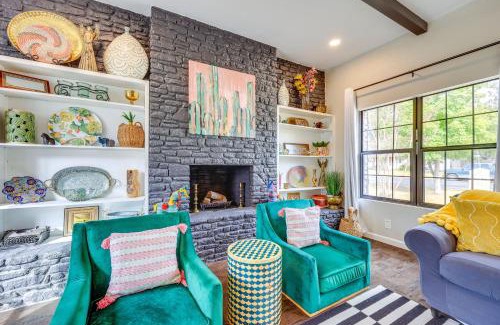 Boerne House | Less Than 1 Mi to Dtwn Home with Fenced Yard in Boerne!