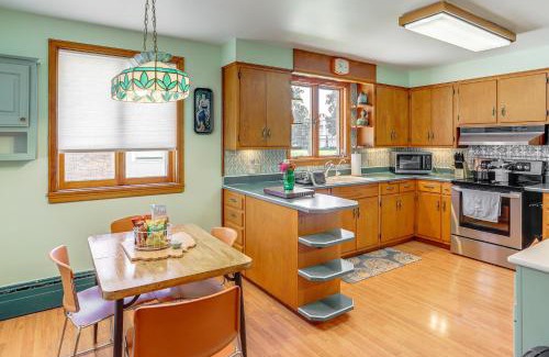 Tiffin House | Less Than 1 Mi to Dtwn Tiffin Home with Outdoor Space!