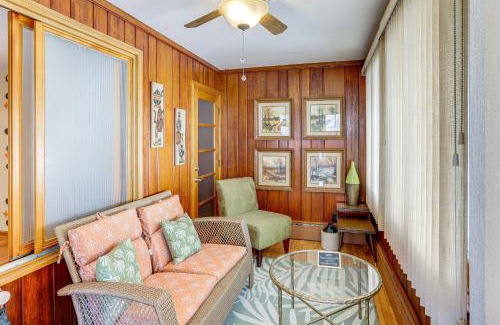 Tiffin House | Less Than 1 Mi to Dtwn Tiffin Home with Outdoor Space!