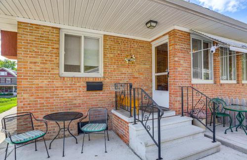 Tiffin House | Less Than 1 Mi to Dtwn Tiffin Home with Outdoor Space!