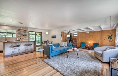 Baseline Sub House | Less Than 3 Mi to Pearl St Home with Large Yard in Boulder