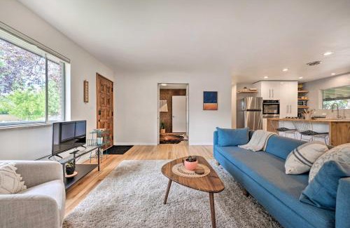 Baseline Sub House | Less Than 3 Mi to Pearl St Home with Large Yard in Boulder