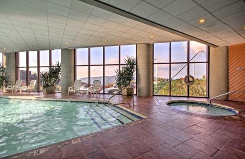 Sugar Mountain Apartment | Less Than 4 Mi to Sugar Mountain Resort Condo with Balcony