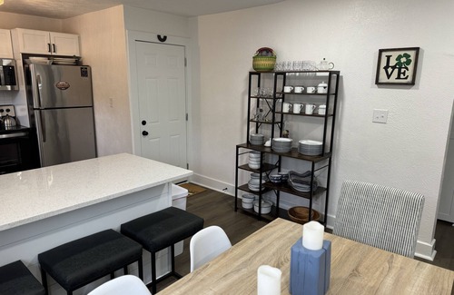 Wooded Estates House | Less than a mile to ND Campus!