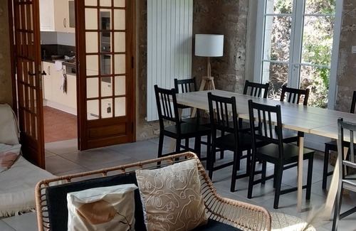 Les Villages Voveens House | Less than 1 hour from Paris in the countryside. Pets welcome!