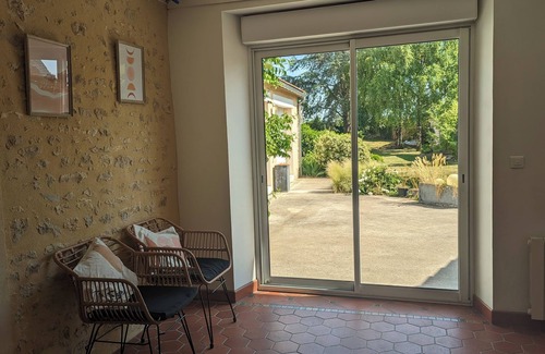 Les Villages Voveens House | Less than 1 hour from Paris in the countryside. Pets welcome!