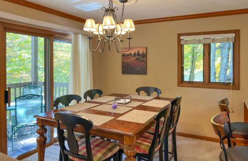 Sugar Mountain Apartment | Less Than half Mi to Sugar Mountain Resort Cozy Condo!