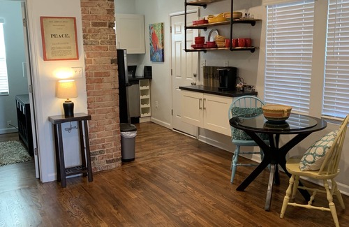 Central Oklahoma City Apartment | Less than one mile from Health Science Center!