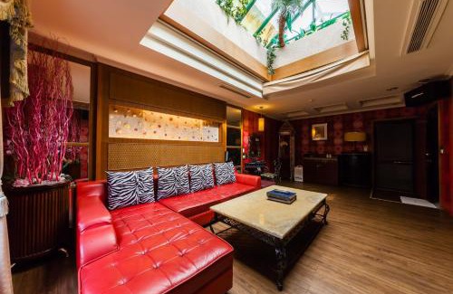 Taoyuan City Centre Hotel | Lestar Motel