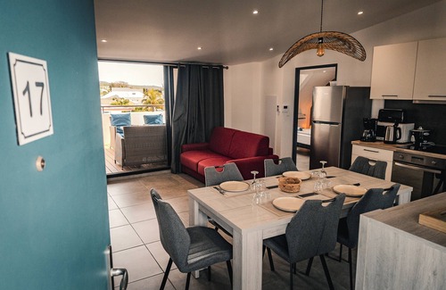 Saint-Leu Apartment | LEU Burgot 2