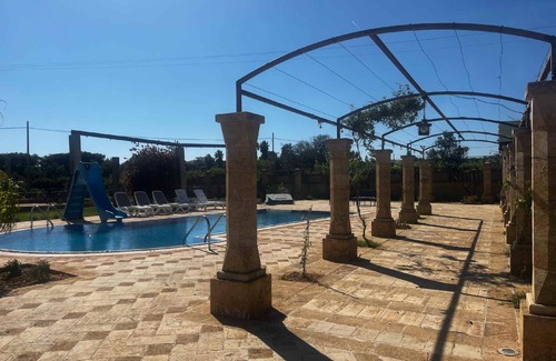 Castrignano del Capo House | Leucasino Pool Villa by LoveSud