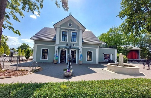 Tossens Cottage | Leuchtturm-zimmer - Ferienzimmer Villa Küstenwind