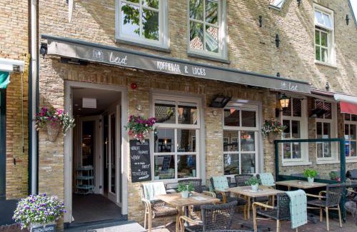Municipality of Vlieland Hotel | Leut logies