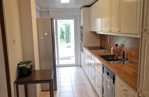 Leuven House | Leuven, quiet environment, dead- end street, free parking